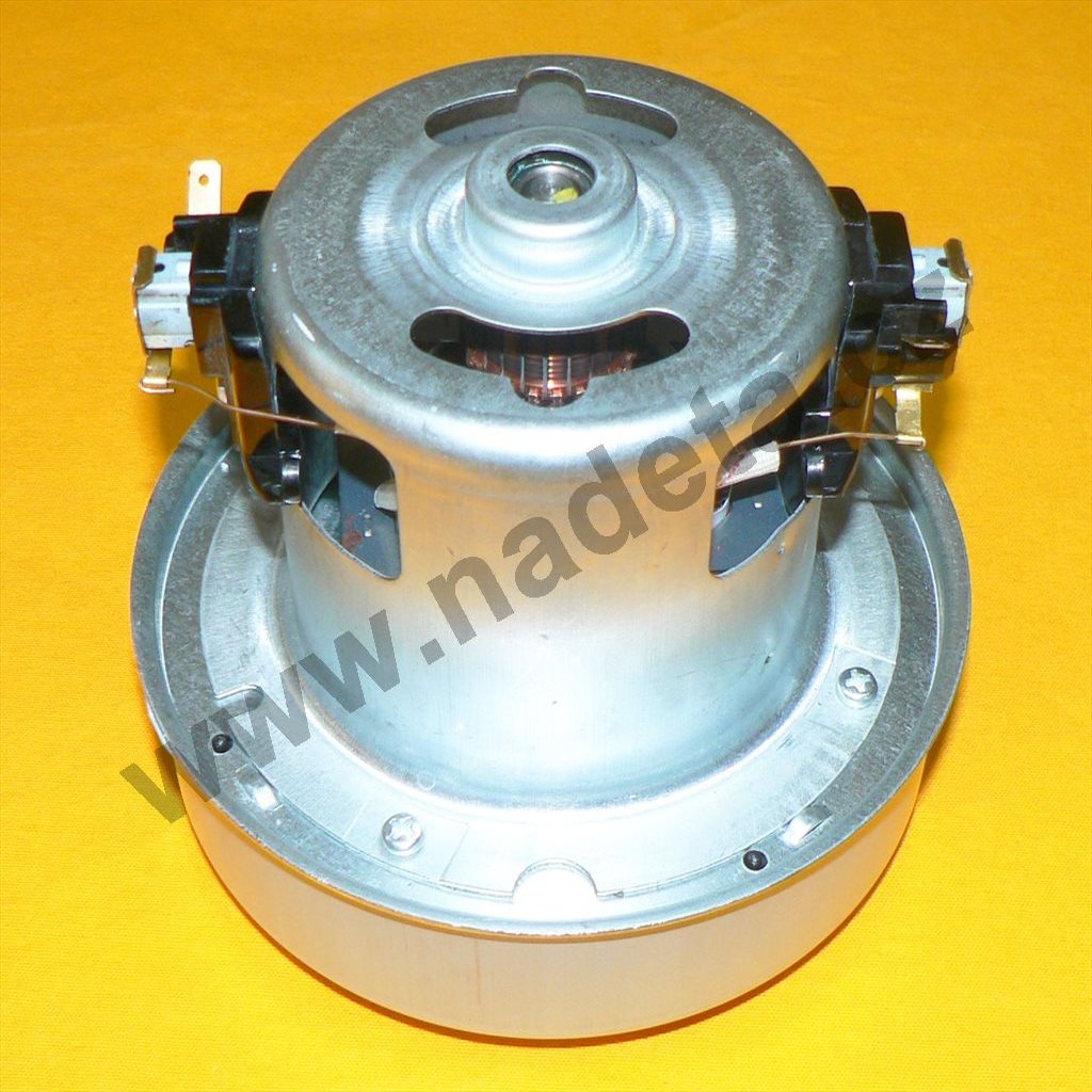Agregát 1200 W universal, plechový motor vysavače