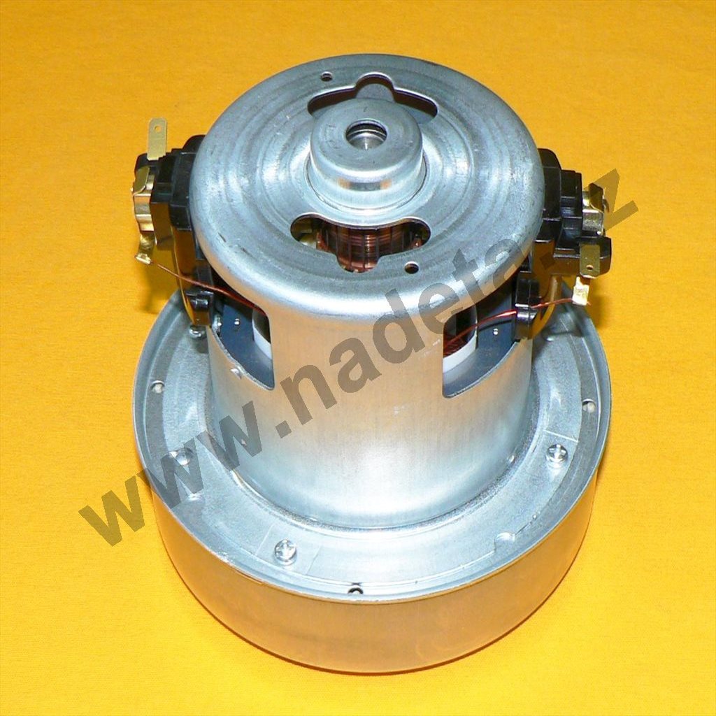 Agregát 1400 W universal, plechový motor vysavače