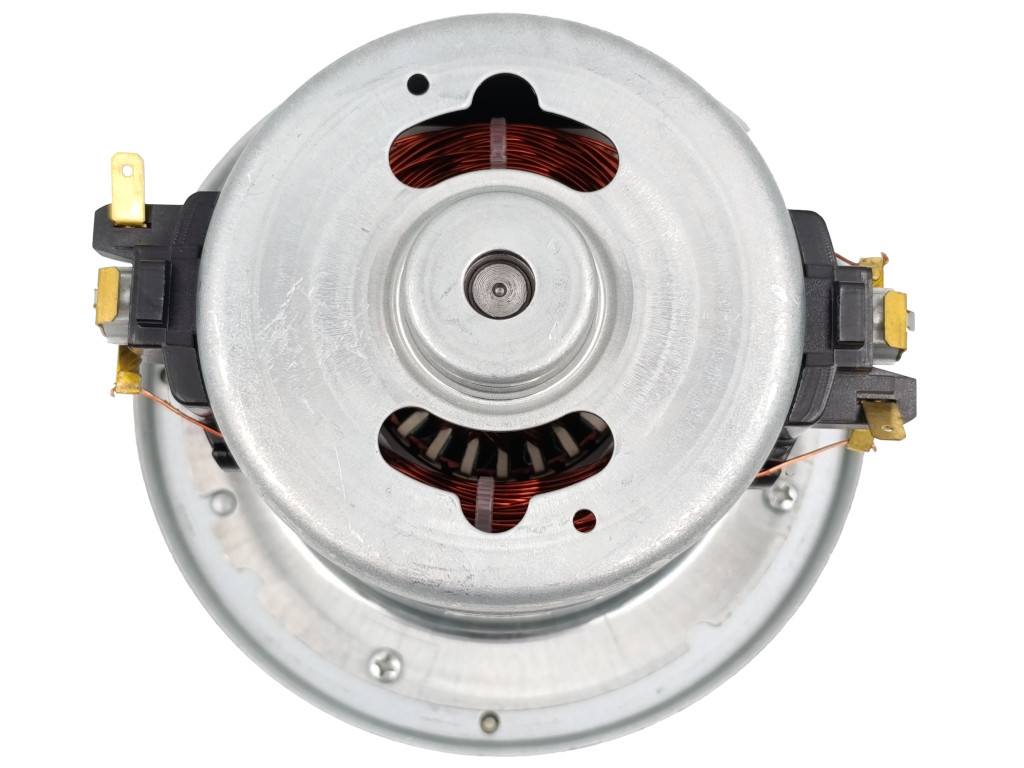 Agregát 1400 W universal, plechový motor vysavače
