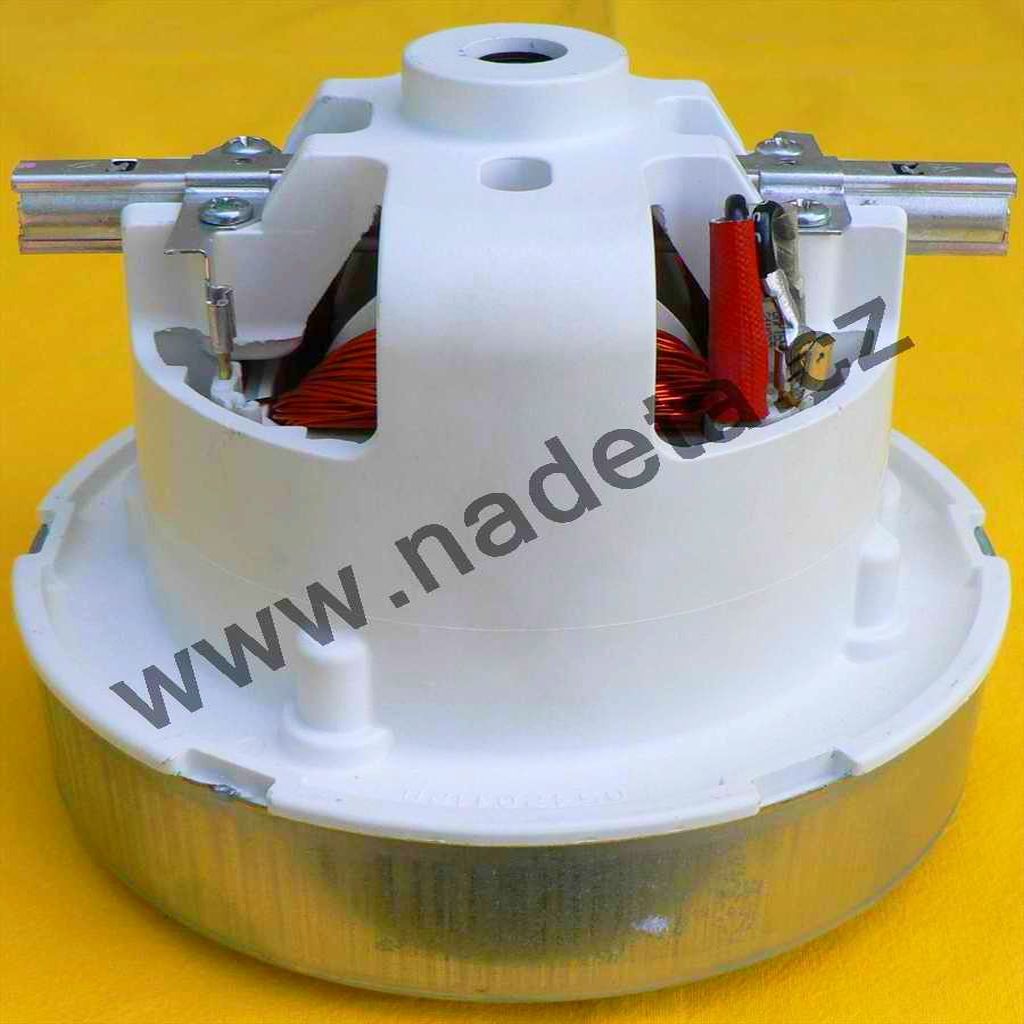 Agregát 2000 W plastový amatek d=140mm motor vysavače