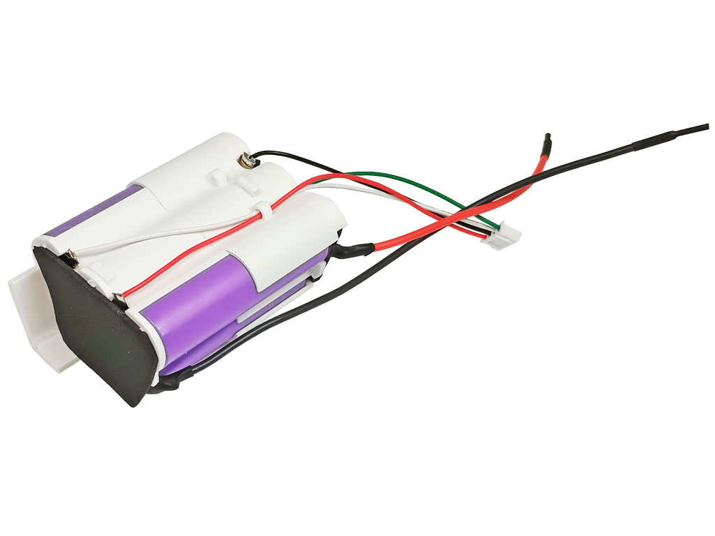 Akumulátor Li-ion vysavač ETA MILIO 3446, 4446, náhrada 2