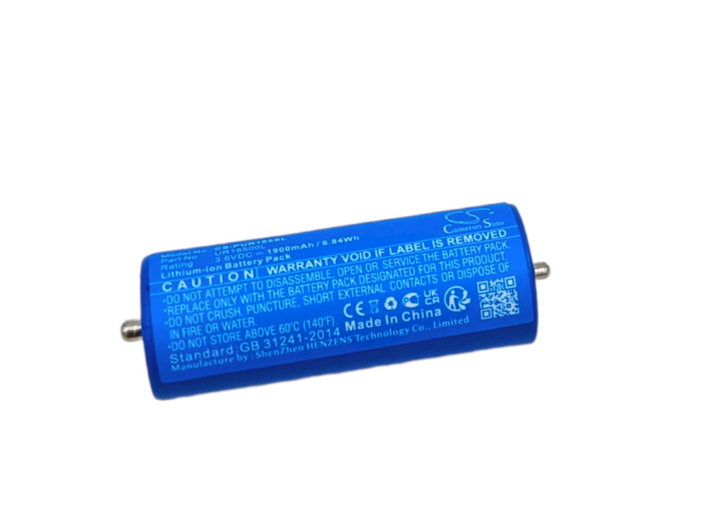 Akumulátor holicí strojek Braun 5375, 3.6V 1900mAh Li-Ion
