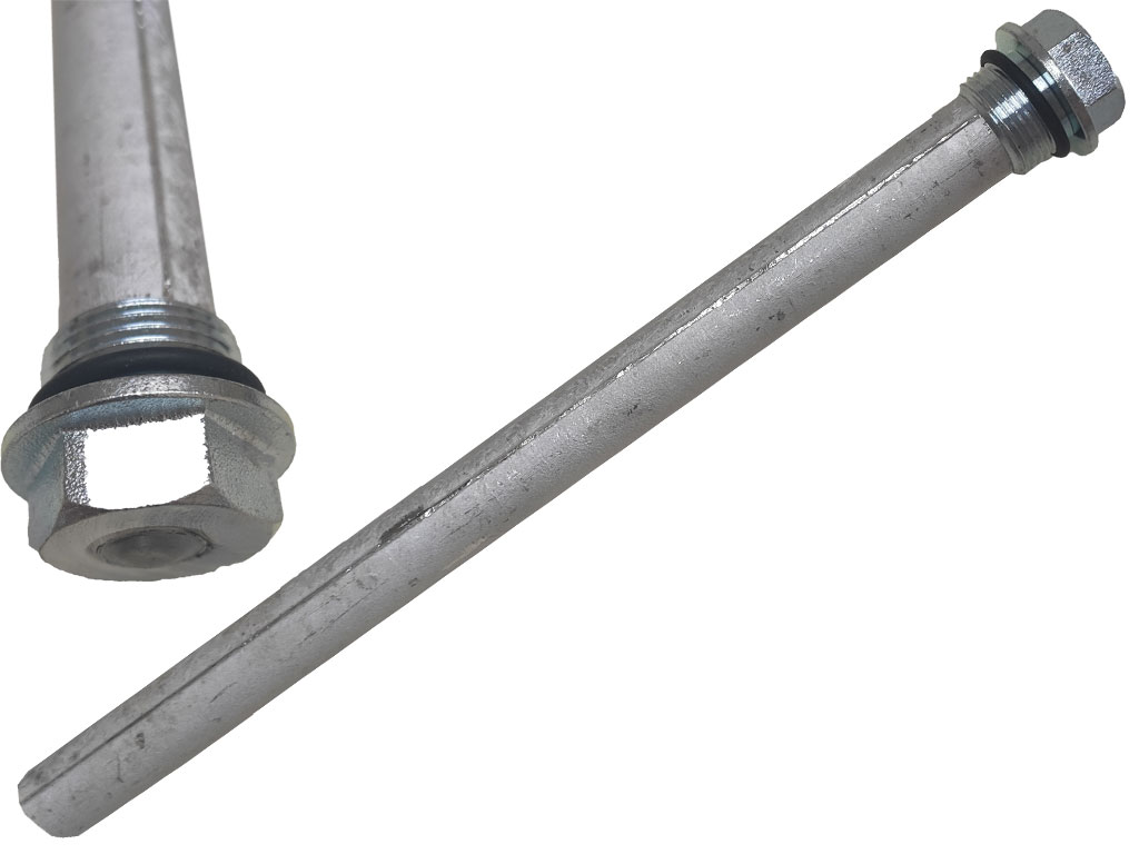 Anodová tyč kotel DAKON 21,3 x 300 mm MG 1115 1418 ( anoda DAKON 77420000380 ) 