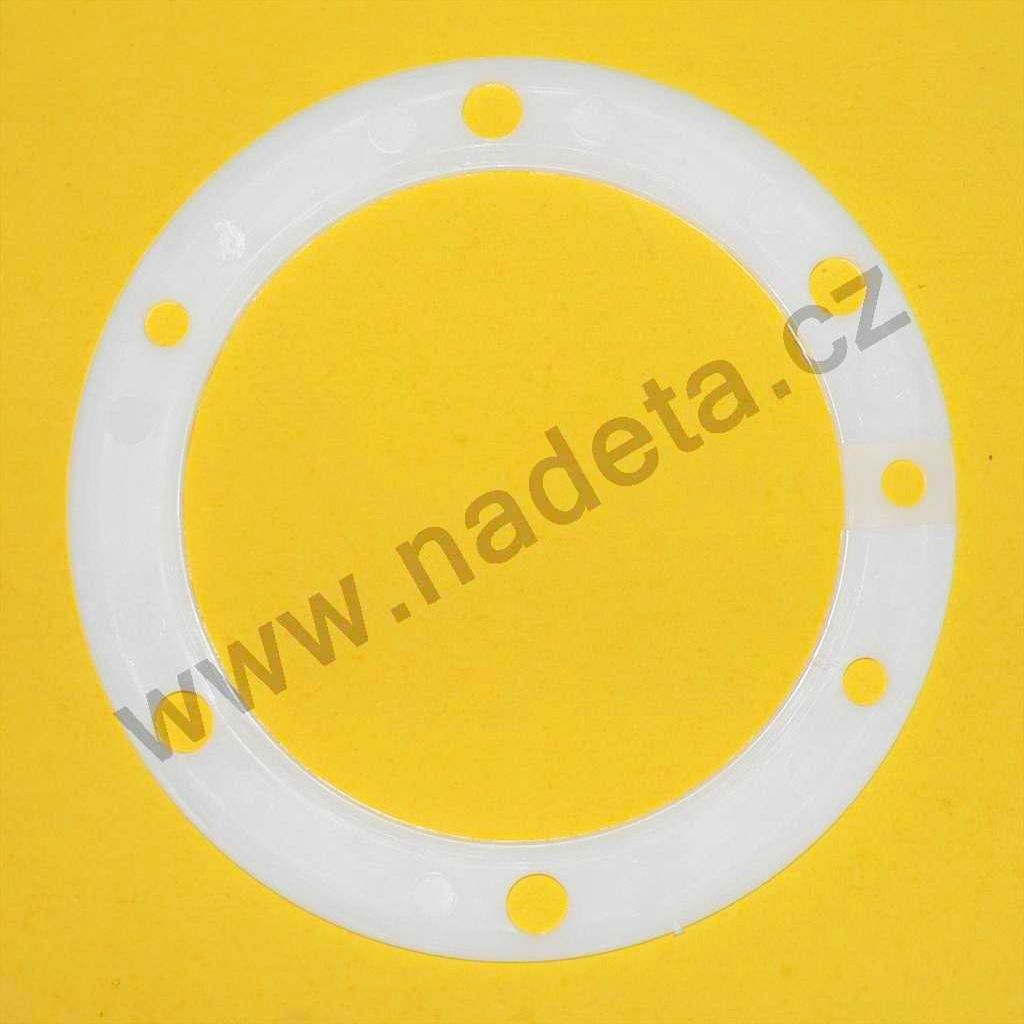 Aretační podložka šroubů 6 děr, bojler Tatramat EOV