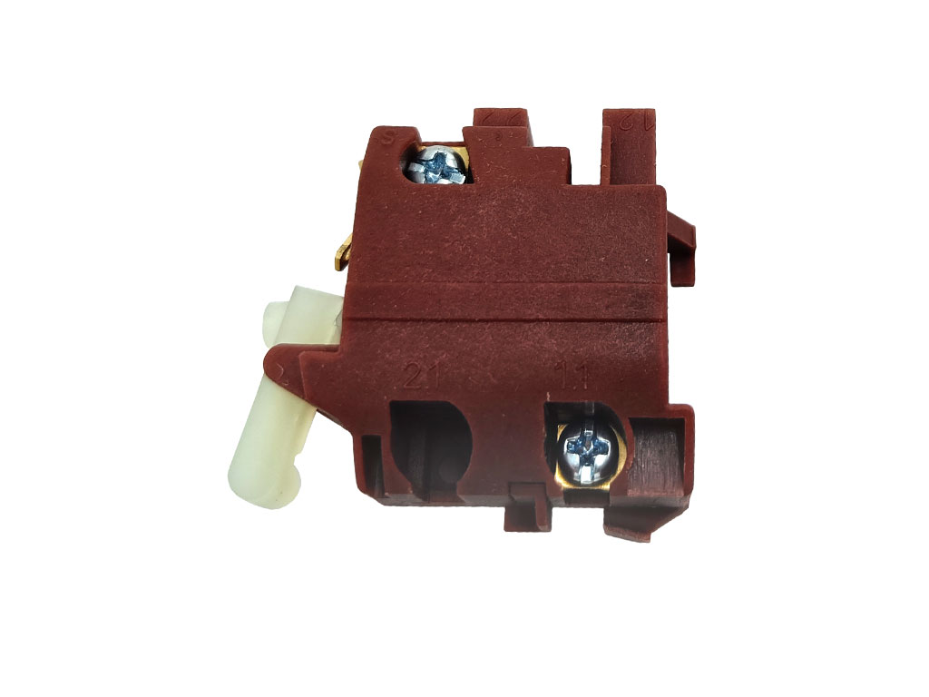 BOSCH GWS 7-115 vypínač úhlové brusky 