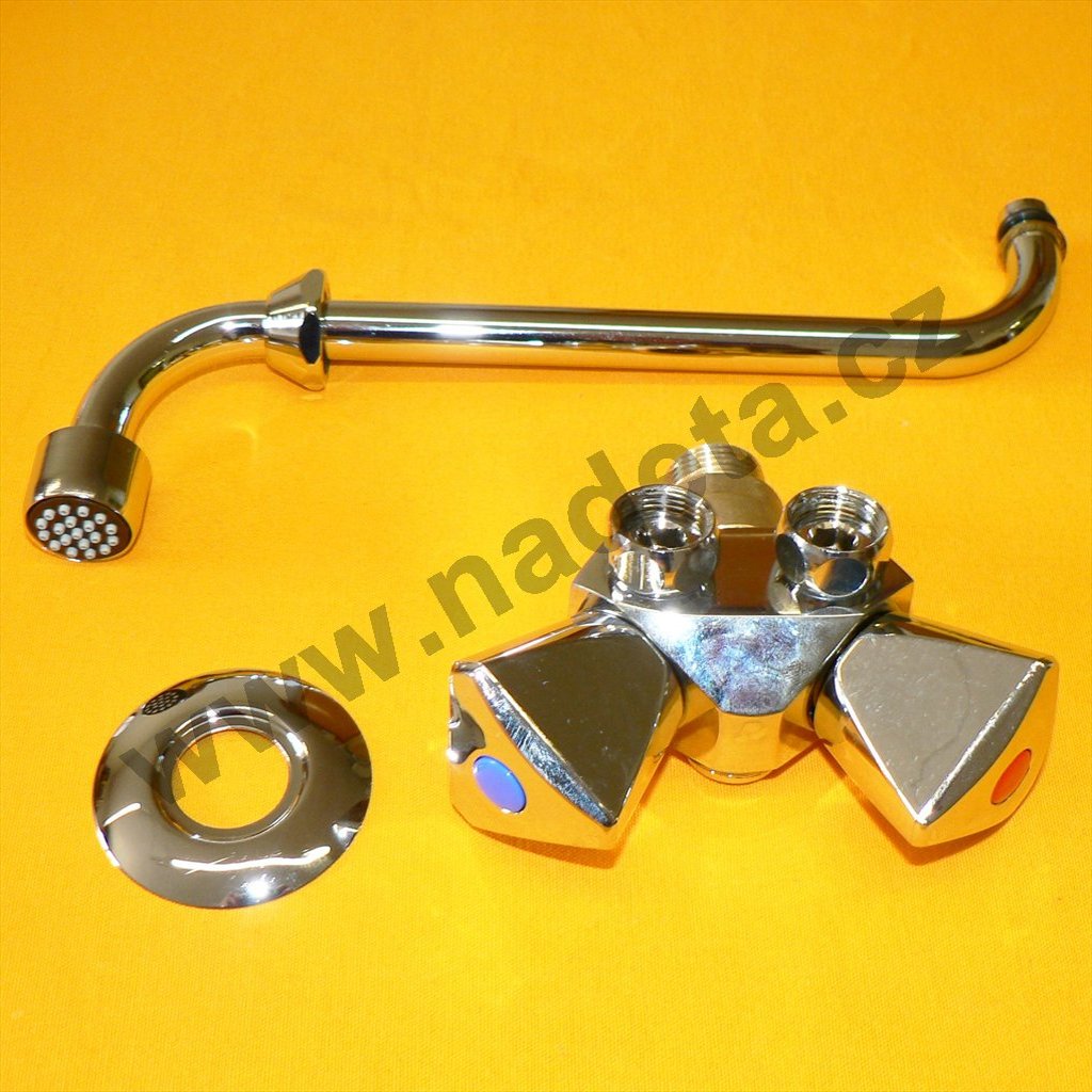 Baterie horní beztlaková WTERM EPJ, DELPO