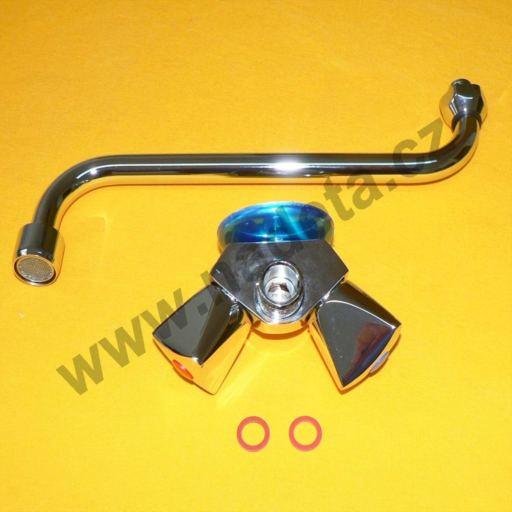 Baterie horní beztlaková, bojler WTERM EPJ, DELPO