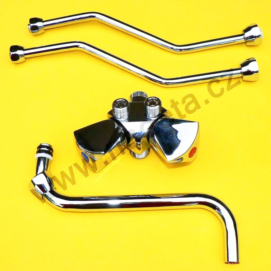 Baterie ventilová horní beztlaková WTERM FAFO, FN, FT, ETA