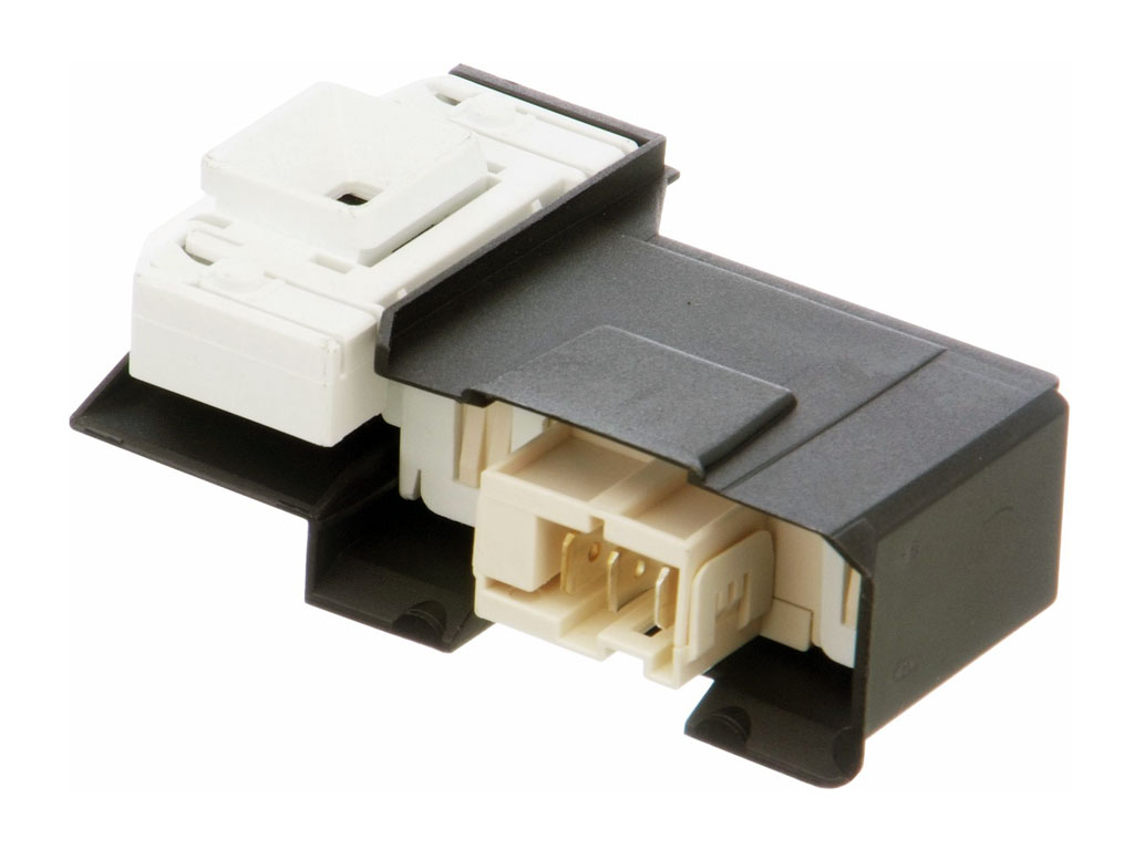 Blokování dvířek 00603514 BOSCH / SIEMENS