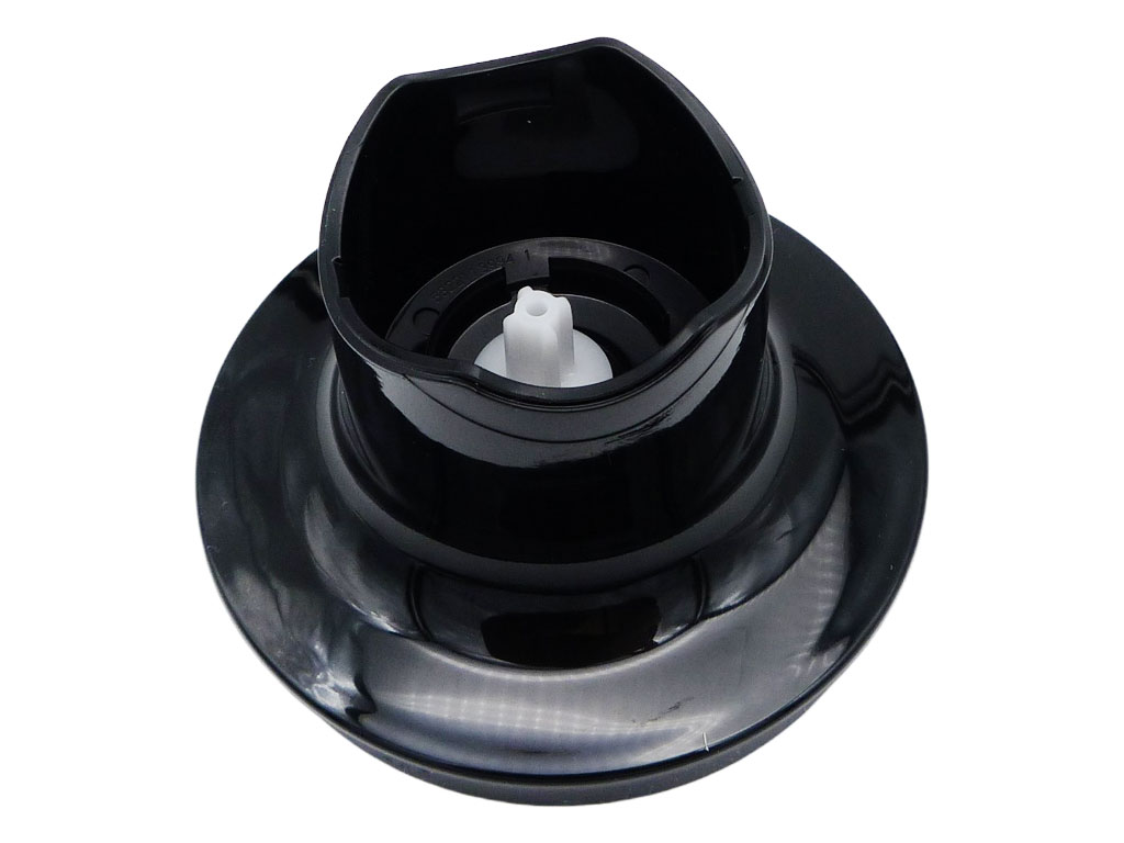 Braun mixér 4191 převodovka - víko menší černé d=93/101mm