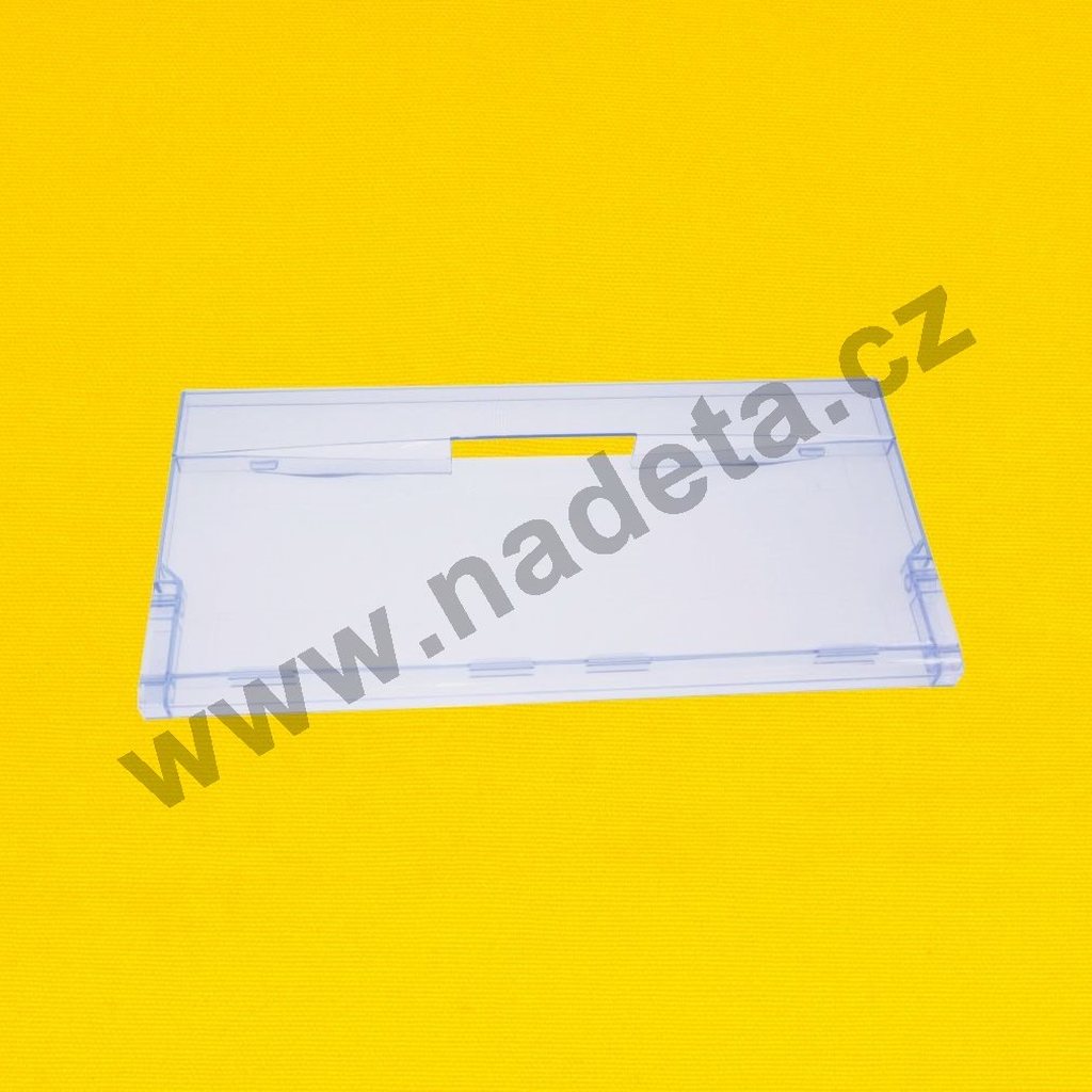 Čelo koše mrazáku kombinovaná lednice Gorenje HZDI2626