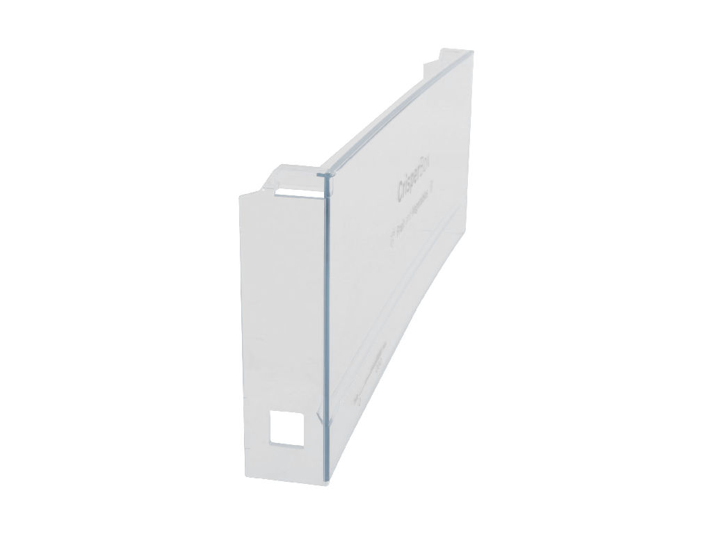 Čelo šuplíku mrazáku do lednice 00706618 BOSCH / SIEMENS, originál