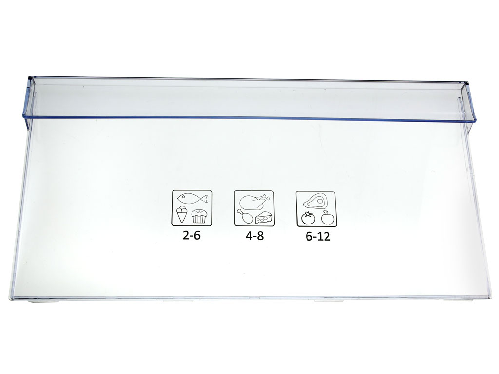 Čelo šuplíku mrazáku do lednice, spodní pozice 4652170200 BEKO 