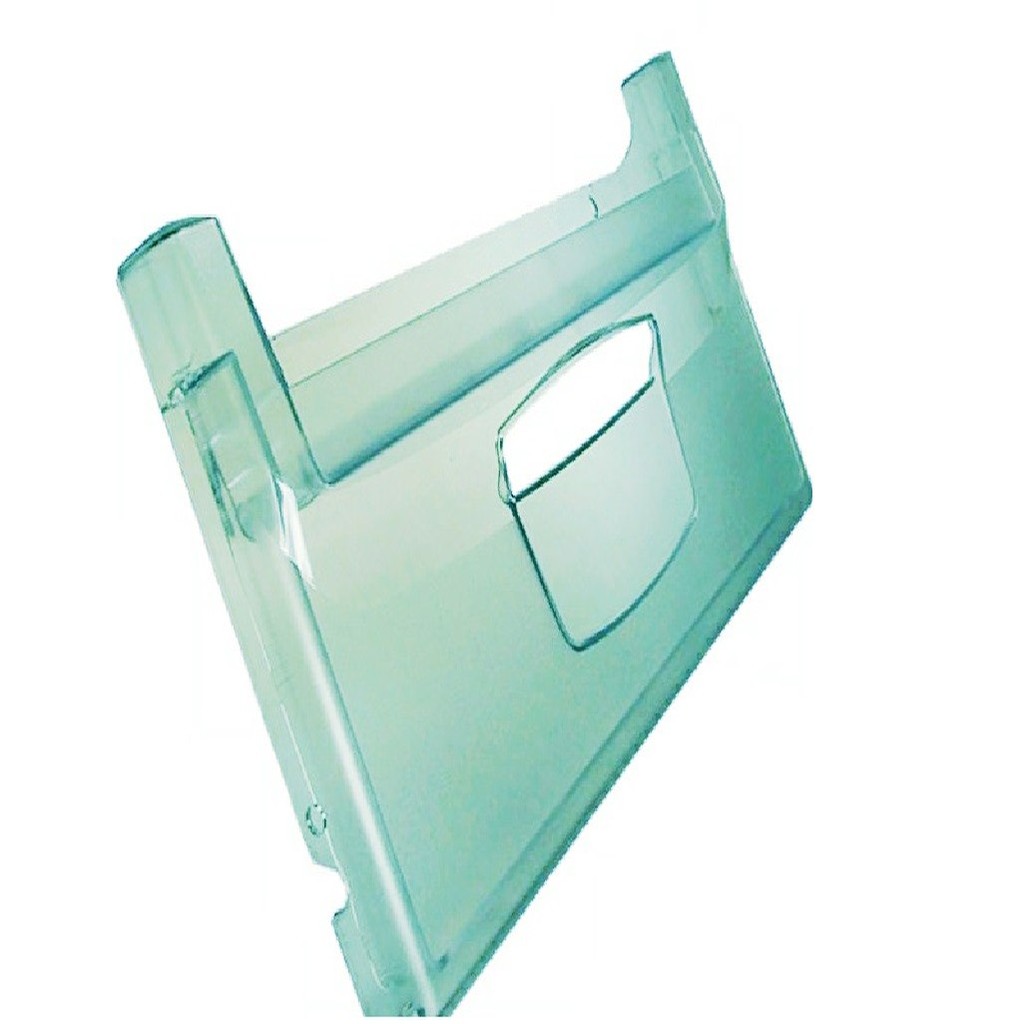 Čelo šuplíku mrazáku do lednice, střední pozice, 482000023211 WHIRLPOOL / INDESIT, originál