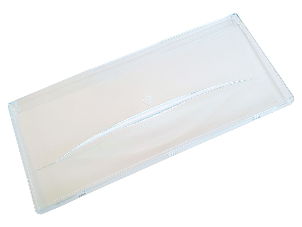 Čelo šuplíku mrazáku do lednice, vrchní a střední pozice 979115400 LIEBHERR, originál