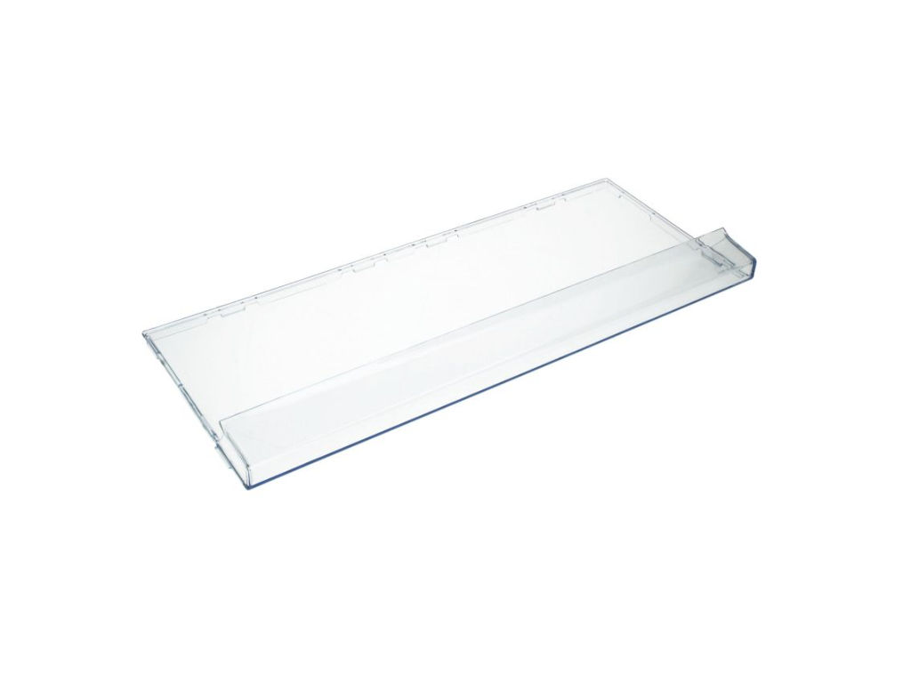 Čelo šuplíku mrazáku do lednice, vrchní a střední pozice C00915921 BEKO / GRUNDIG / ARCELIK, originál