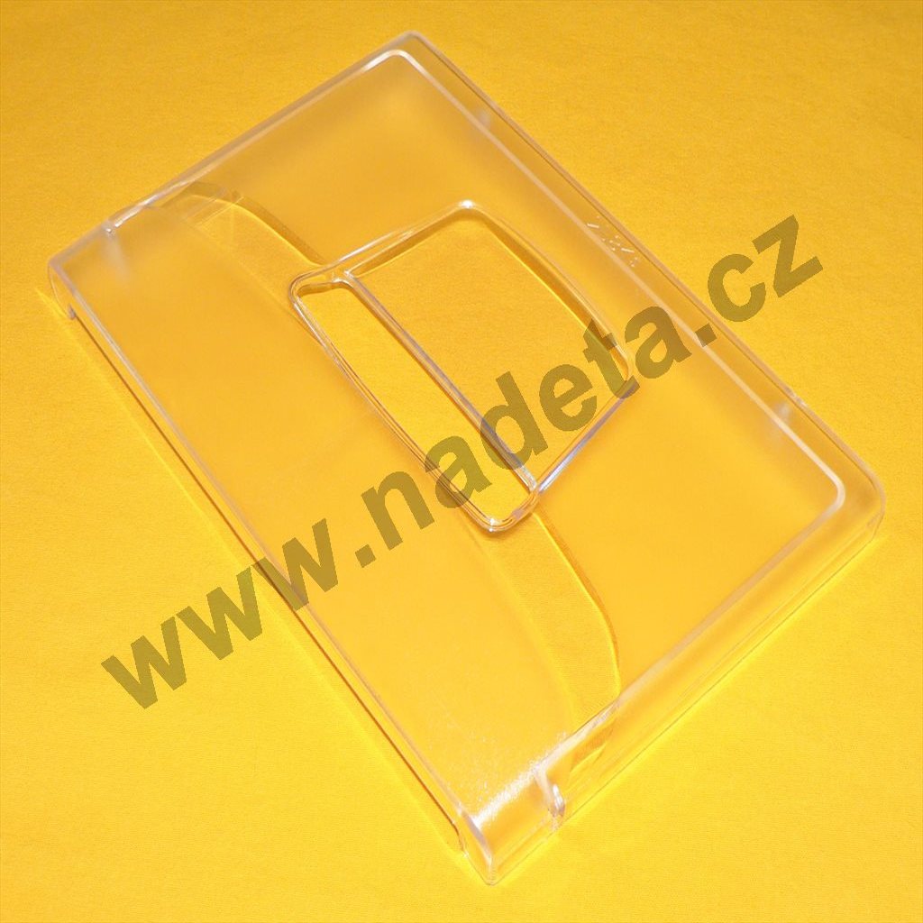 Čelo zásuvky lednice Indesit BIAAA13