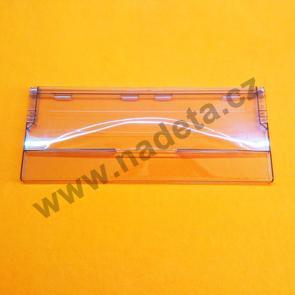 Čelo zásuvky mrazáku výklopné, lednice Gorenje HZDS2526