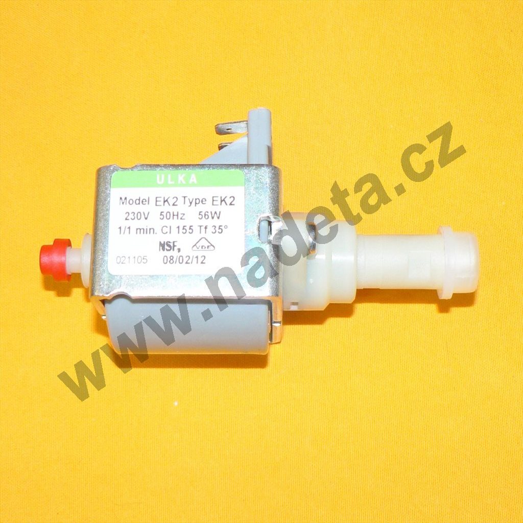 Čerpadlo EK2 56 W (jako EP77), do kávovarů