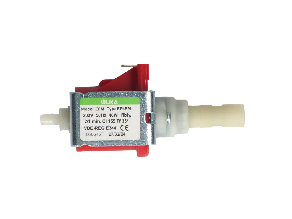 Čerpadlo ULKA EP4FM 230V / 20 barů kávovar 