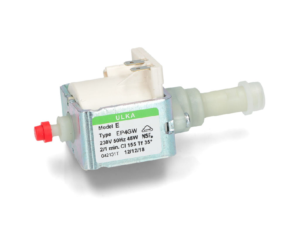 Čerpadlo ULKA EP4GW 48V / 20 barů kávovar Bosch