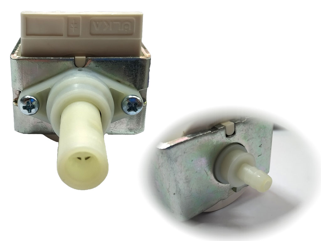 Čerpadlo ULKA EP4GW 48V / 20 barů kávovar Bosch