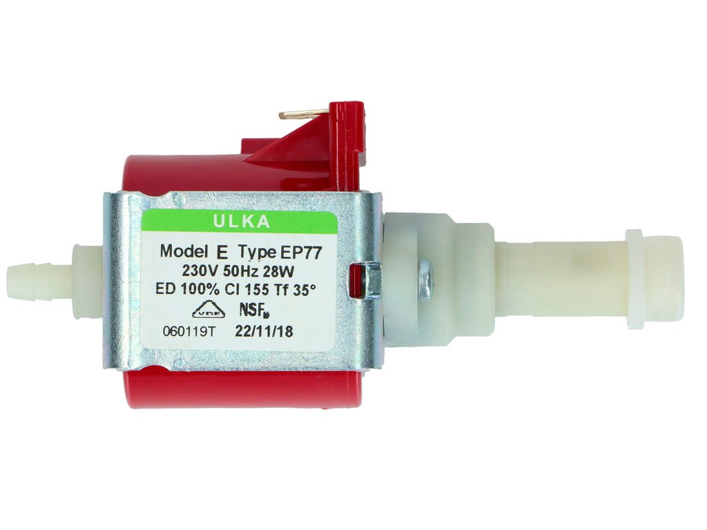 Čerpadlo ULKA EP77 28W / 4 bary
