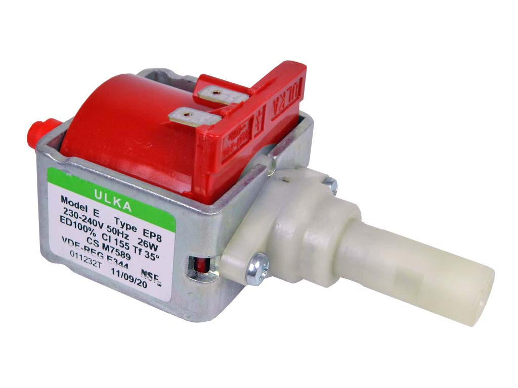 Čerpadlo ULKA EP8 26W, do vysavače Eta ( ETA 041287000 )