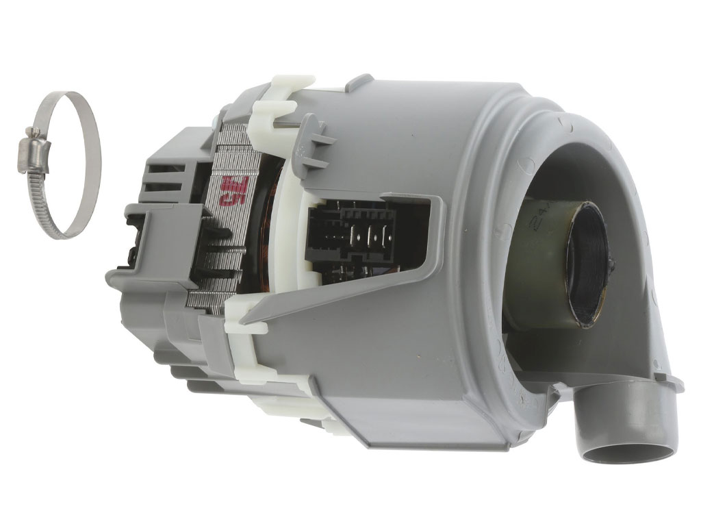 Čerpadlo do myčky včetně topného tělesa 00651956 SIEMENS / BOSCH 