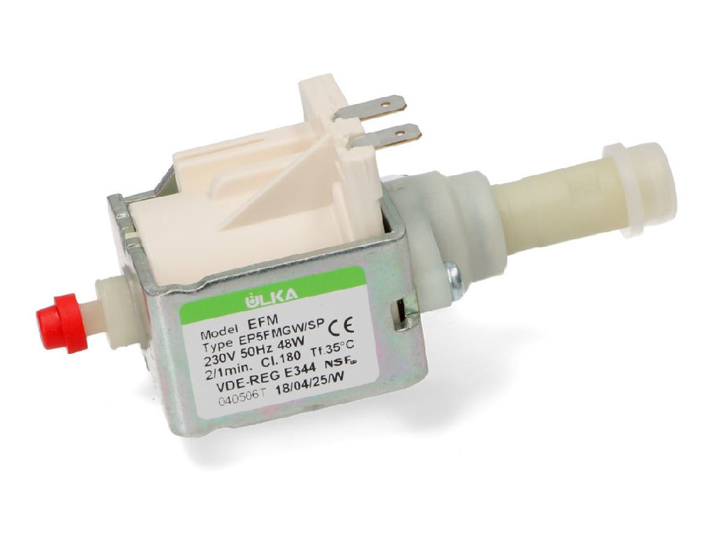 Čerpadlo pro kávovar ULKA EP5 FMGW/SP 48W, 5113212061 DELONGHI, originál