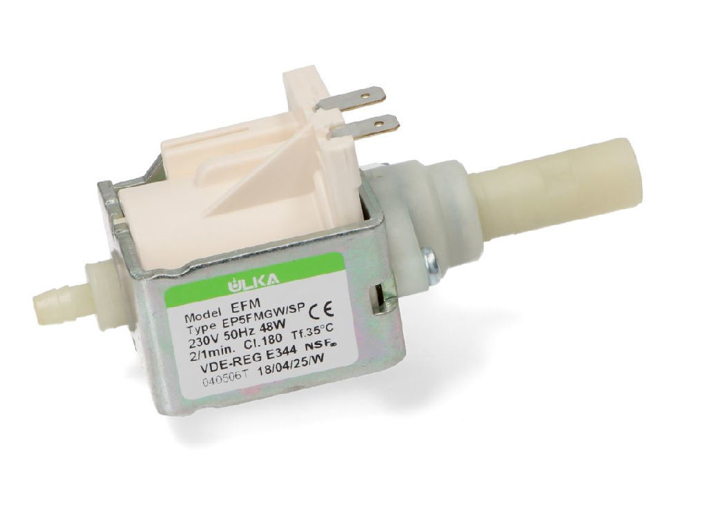 Čerpadlo pro kávovar ULKA EP5 FMGW/SP 48W, 5113212061 DELONGHI, originál