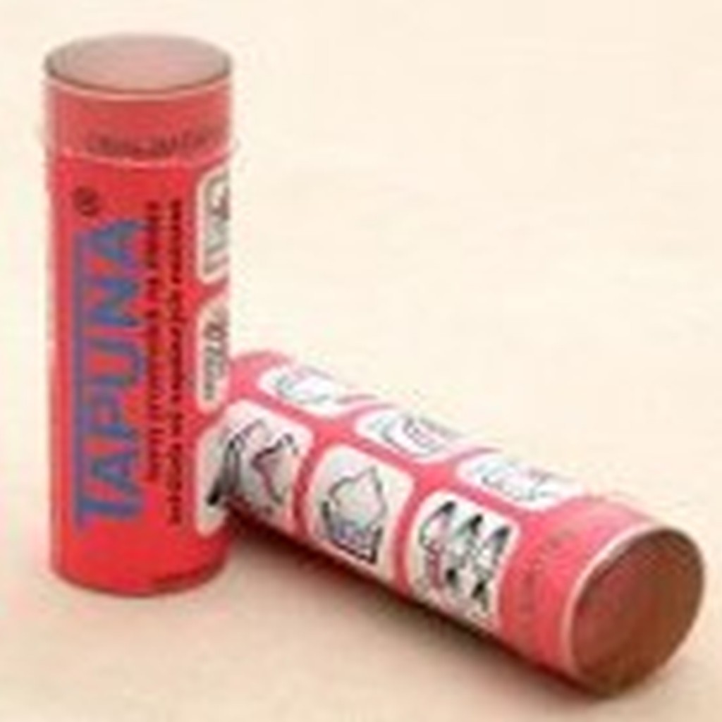 Čistič na žehličky TAPUNA 55g 