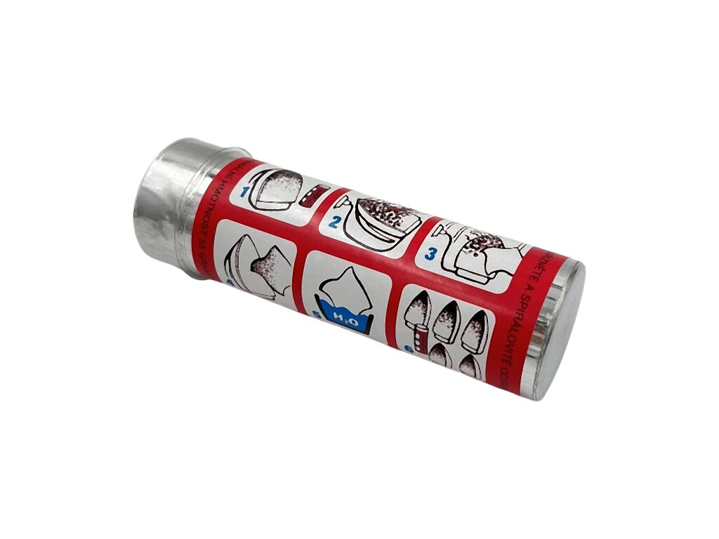 Čistič na žehličky TAPUNA 55g 