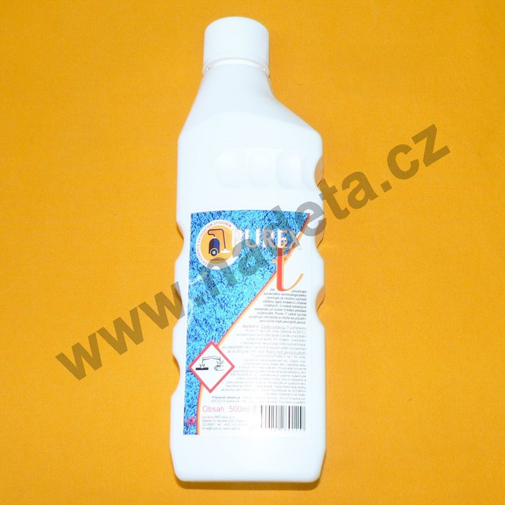Čistící prostředek na koberce Purex 500ml ( ETA 9880 40068 ) 