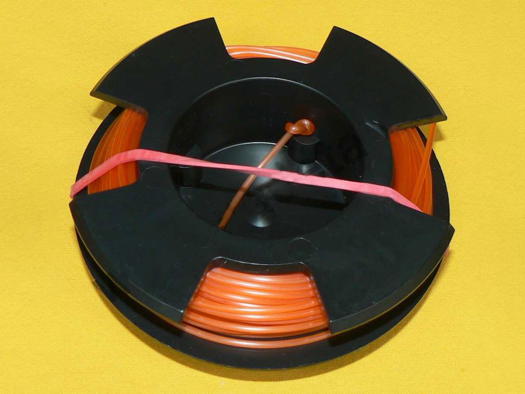 Cívka NRE011 s náplní normál, sekačka NRE 011 Ergo Chornice, Diu Jevíčko