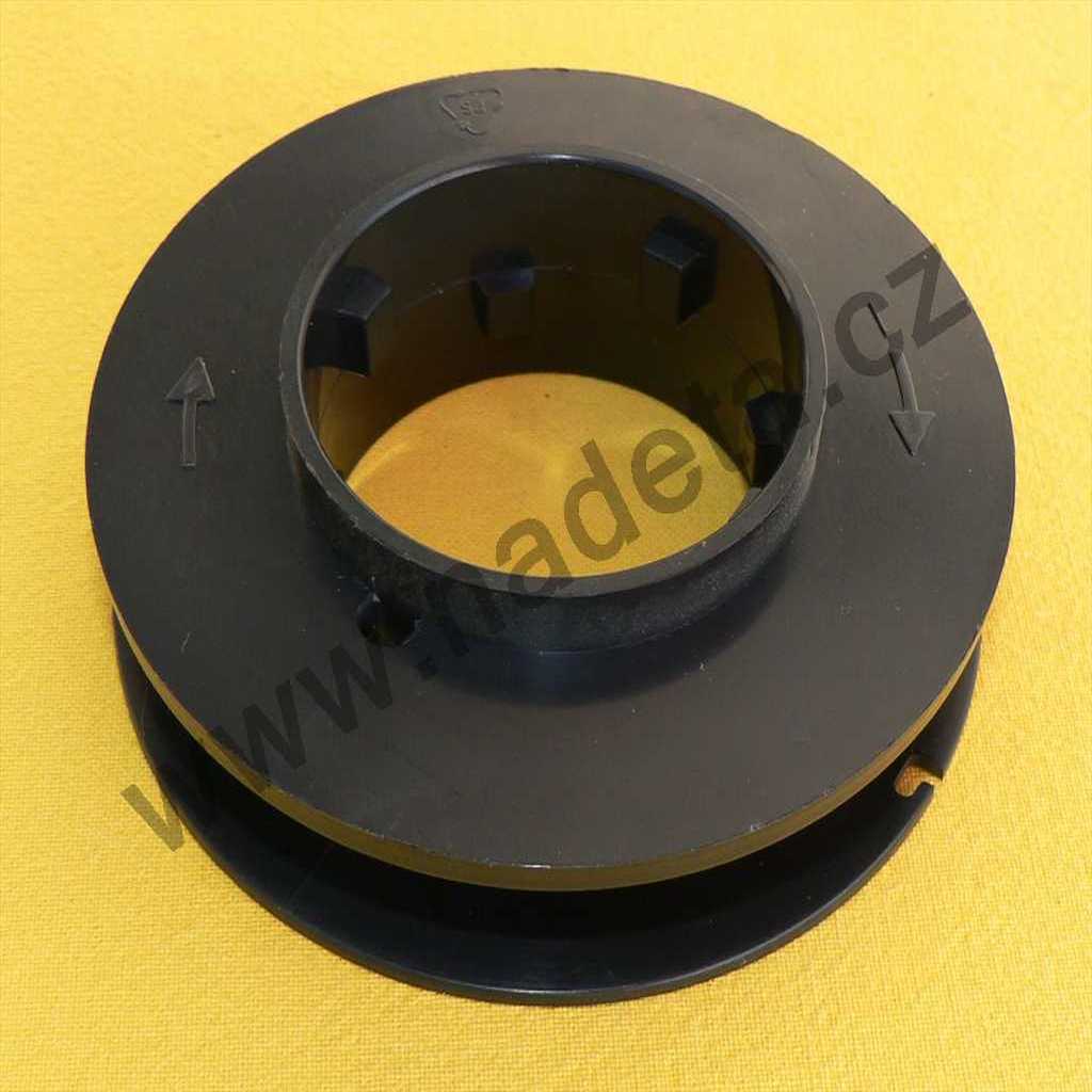 Cívka bez náplně, sekačka Ergo