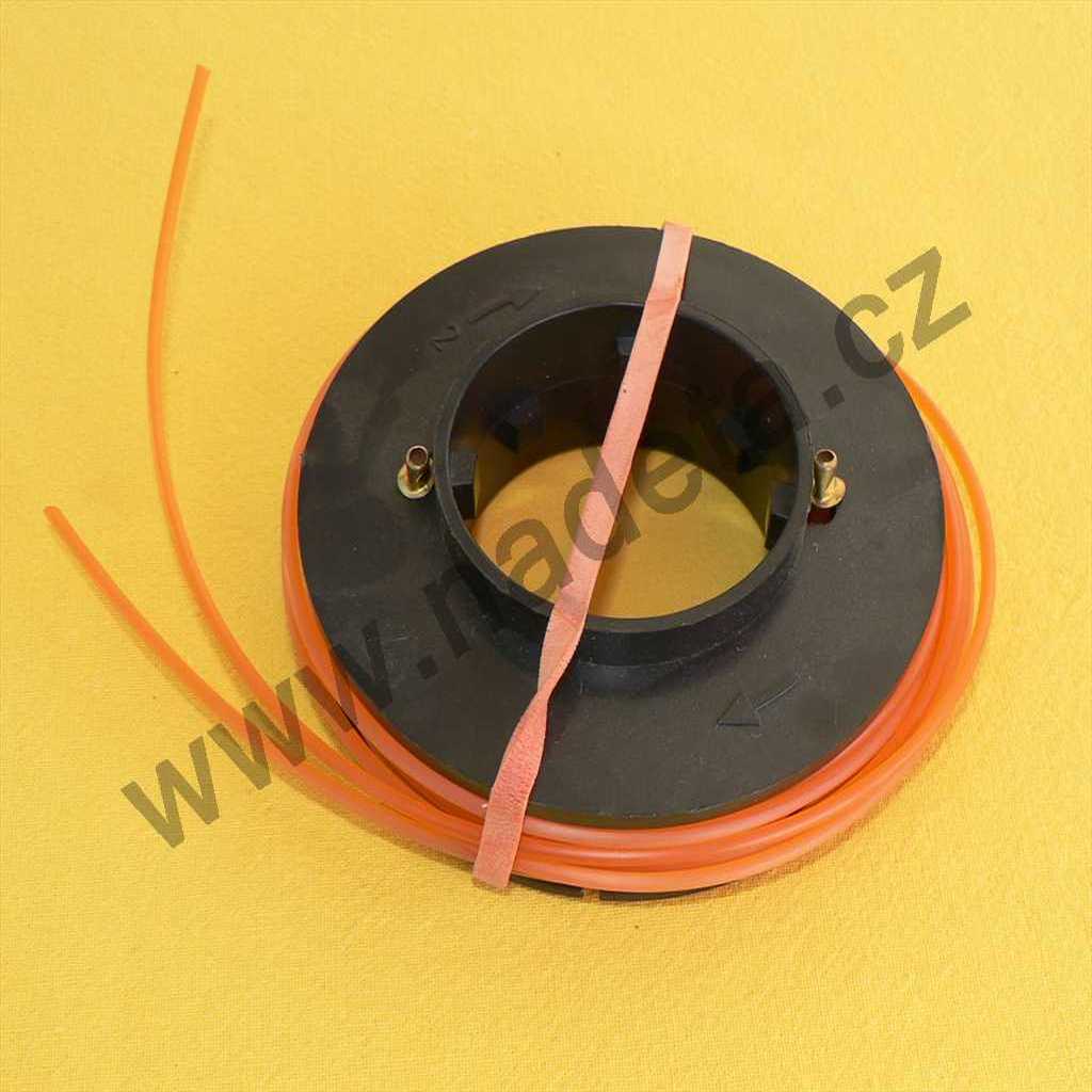 Cívka s dvojitou náplní ERGO 500