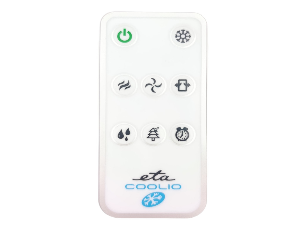 Dálkový ovladač ochlazovače vzduchu Eta 0568 ( ETA 0568 00090 )