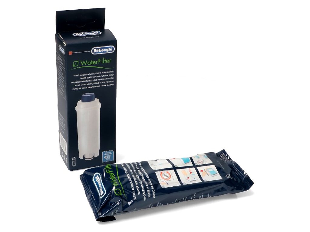 DeLonghi DLS C002 vodní filtr – originální vodní filtr do kávovaru 5513292811