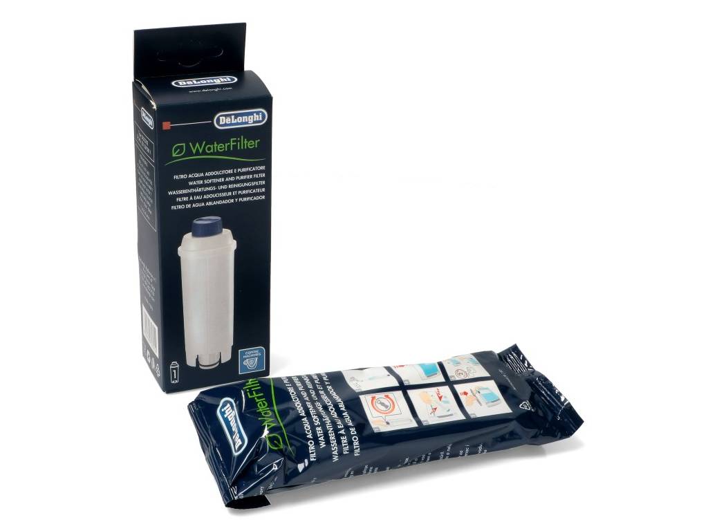 DeLonghi DLS C002 vodní filtr – originální vodní filtr do kávovaru De’Longhi