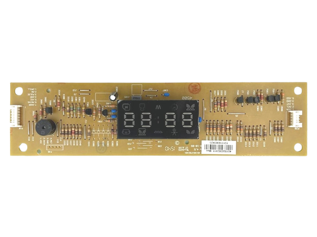 Deska elektroniky mikrovlnné trouby Whirlpool, 480120102022