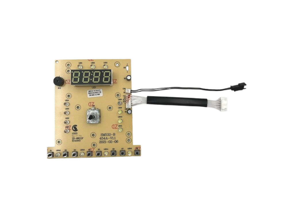 Deska elektroniky stolního mixéru Moulinex / Tefal, MS-651166