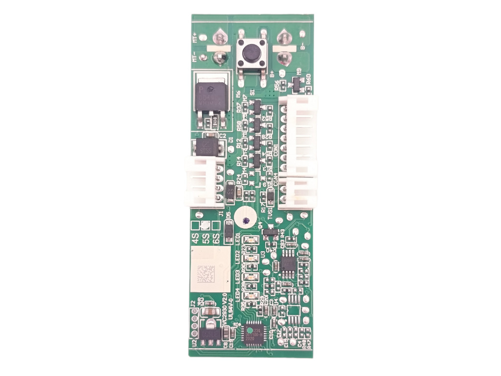 Deska elektroniky tyčového vysavače Eta 4449 ( ETA 4449 00080 )