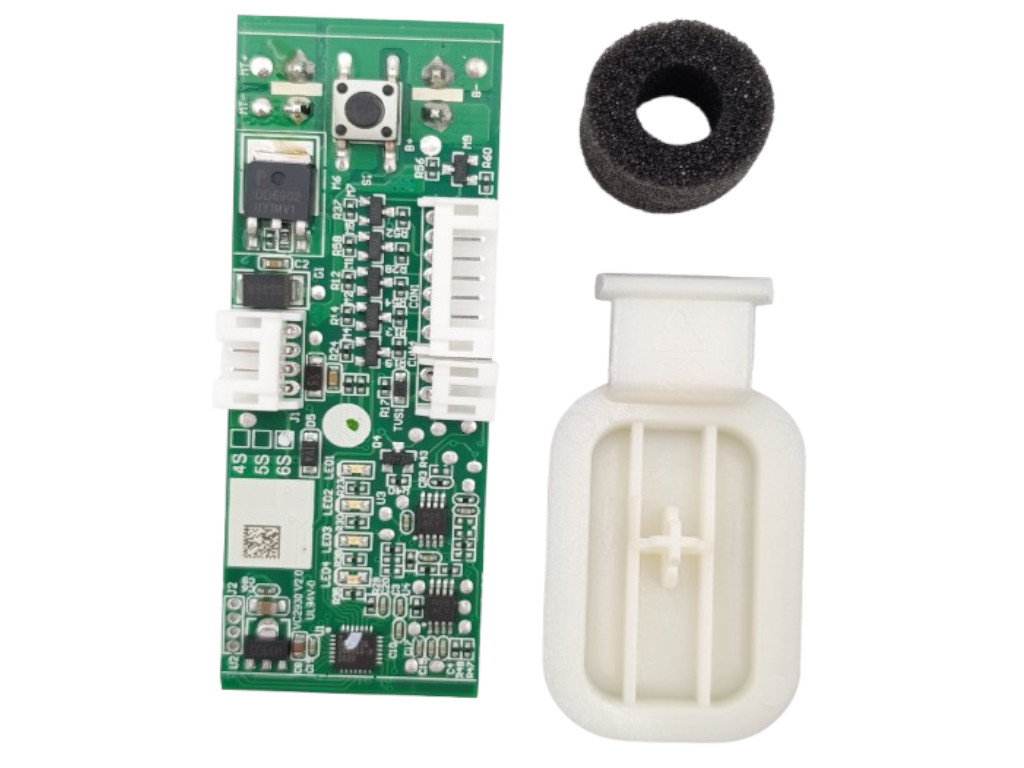 Deska elektroniky tyčového vysavače Eta Moneto 6449 ( ETA 6449 00080 )