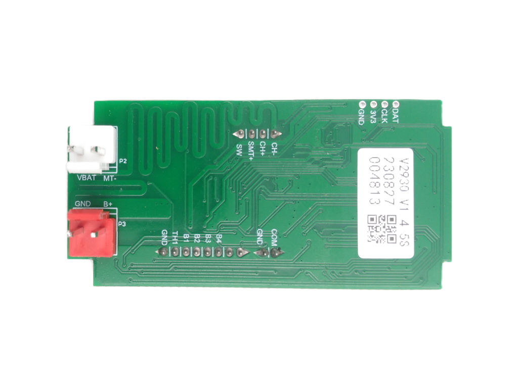Deska elektroniky, vysavač ETA 4453 Moneto II (ETA 445300080)