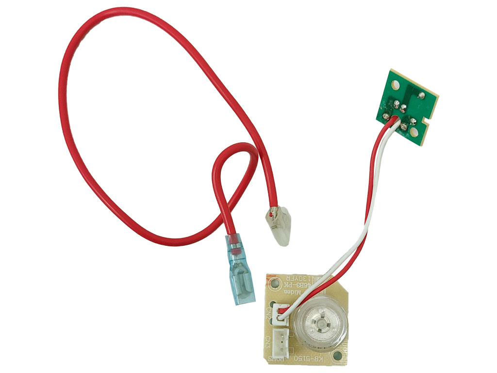 Deska elektroniky vysavače Eta 2510 Silentino