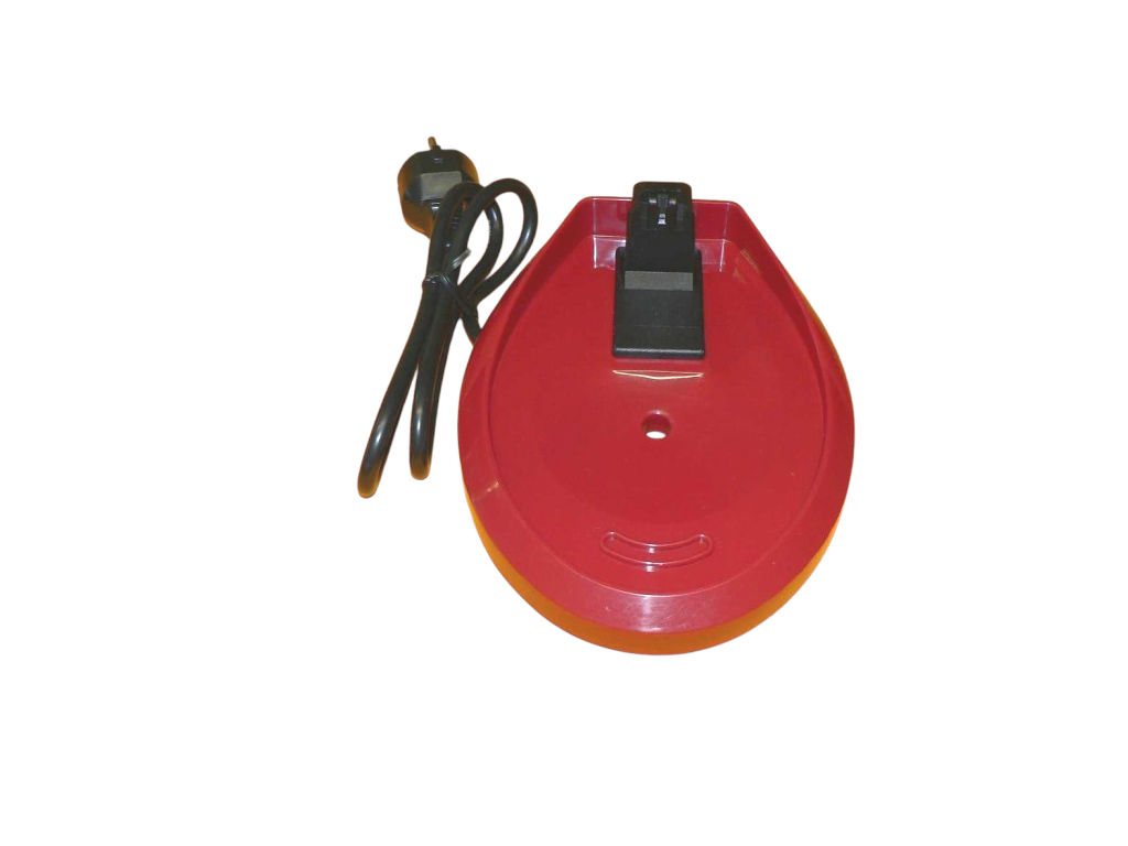 Deska kompletní červená, konvice Eta 0184 00013