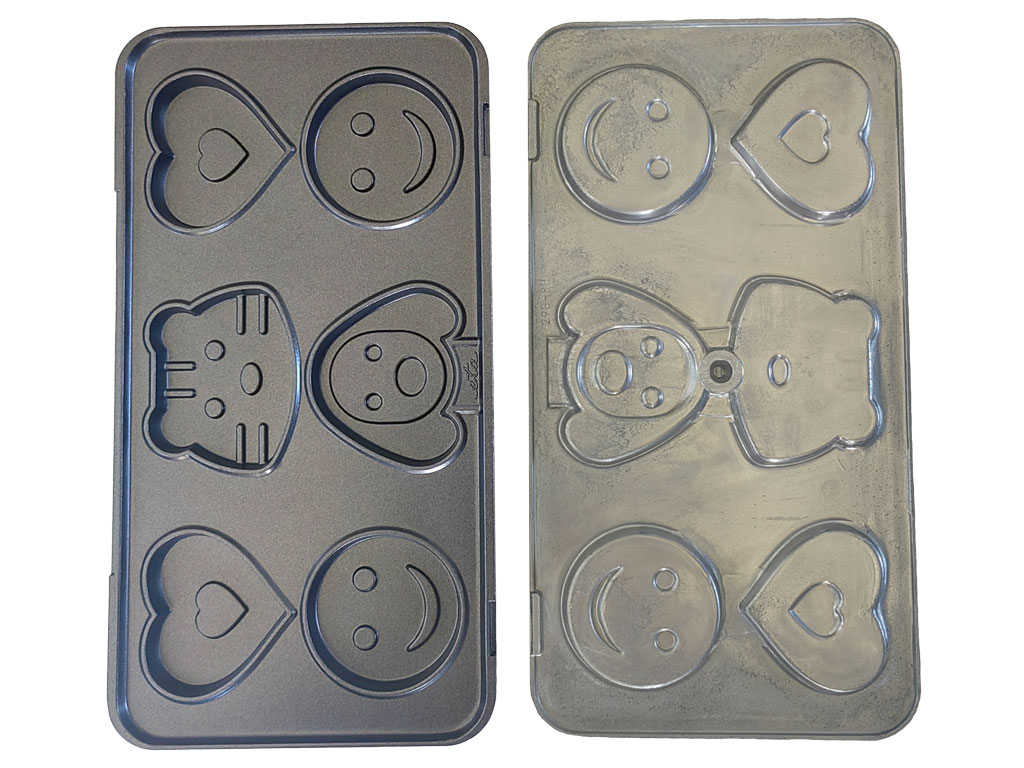 Deska na dortíky 2ks dětský motiv, sendvičovač ETA Sorento Plus