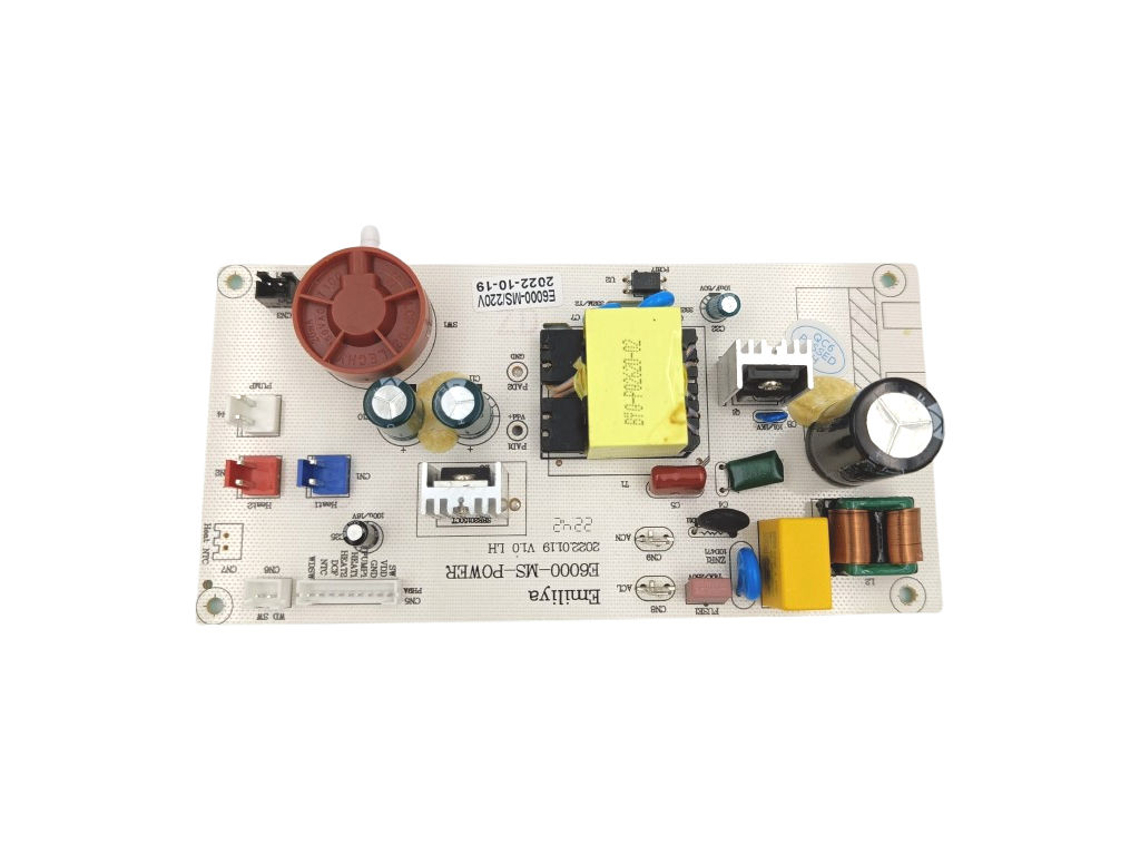 Deska napájení a řizení svářečky fólií ETA Aspira 7762 90000 (ETA 7762 00010)