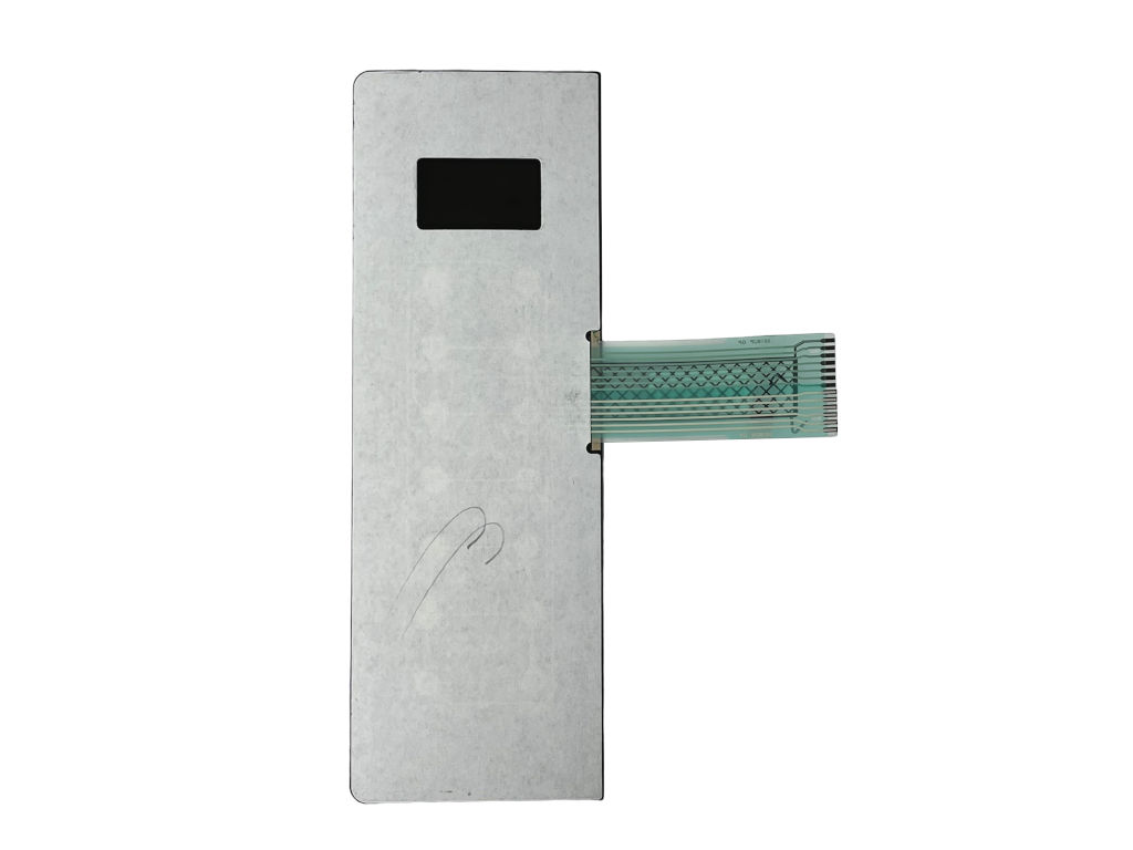 Deska ovládání mikrovlnné trouby Whirlpool, 482000100466